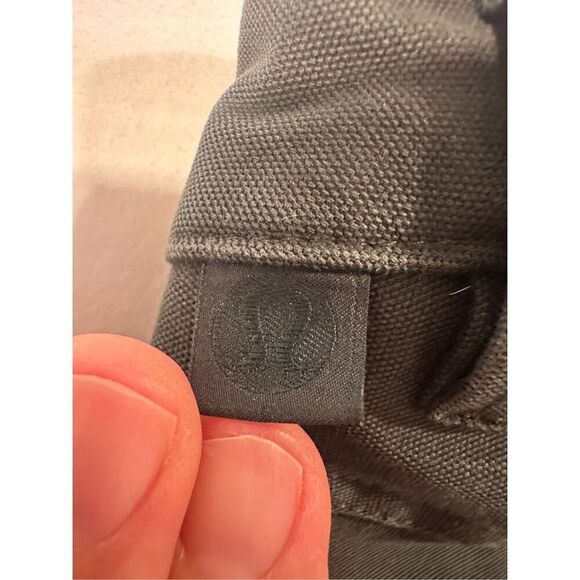 Lululemon Men’s ABC Olive Green Slim Pants, Size 32 x 32 - Picture 7 of 8